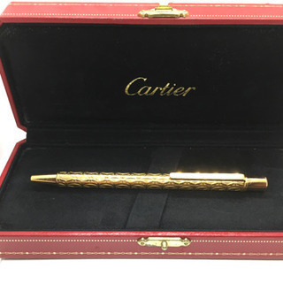 カルティエ ボールペン