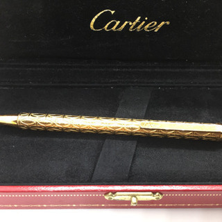 カルティエ ボールペン