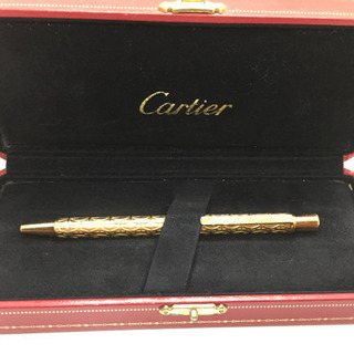 カルティエ ボールペン