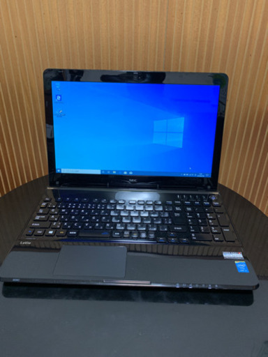 NEC LAVIE LS350/N 15.4インチ液晶