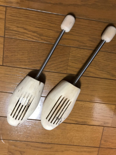 ダイソー シューキーパー 7ペア ひろぽん 東武練馬の靴 ケア用品 の中古あげます 譲ります ジモティーで不用品の処分