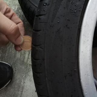 155/55R 14 Fire Stone　FIRE HAWK　溝あり　深リム　ワゴンR、アルトなどに