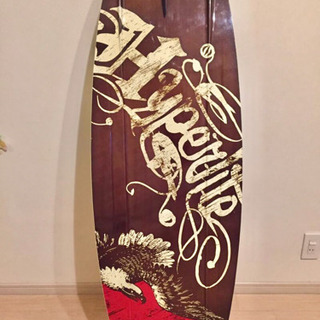 ウェイクボード☆ハイパーライト