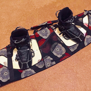 ウェイクボード☆ハイパーライト