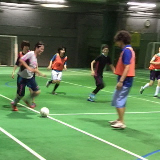 東京都 荒川区のフットサルのメンバー募集 ジモティー