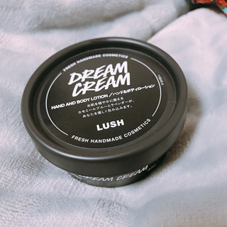 新品未使用☆LUSH ハンド&ボディローション 45g