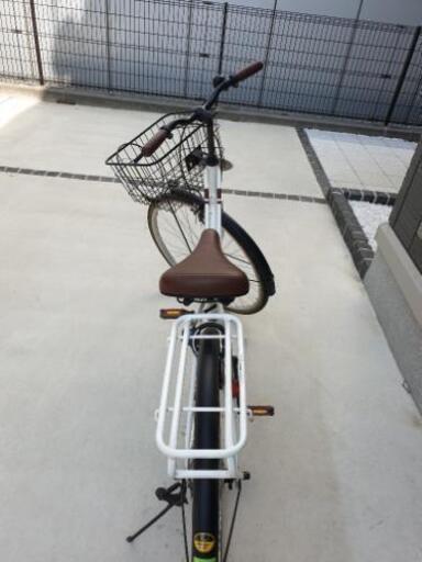 ラクロア 27インチ 変速無し オートライト / ダイワサイクル シティ