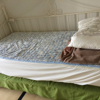 北欧風2段ベッド