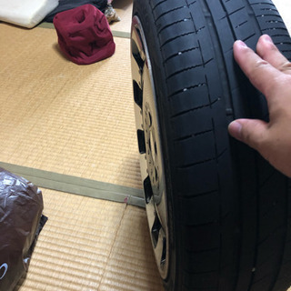 パンドラ 16インチアルミホイール