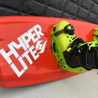 ウェイクボード ハイパーライト システムビンディング