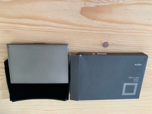 サキナ ファンデーション(ケース付)&粉おしろいセット