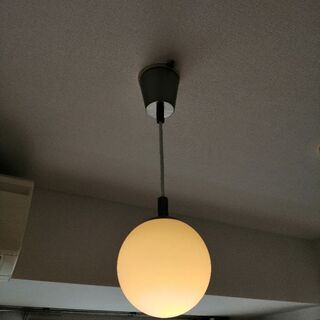 ニトリ ランプ