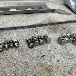 ジムニー JA22 JA12  前後 バンパー スキッドプレート