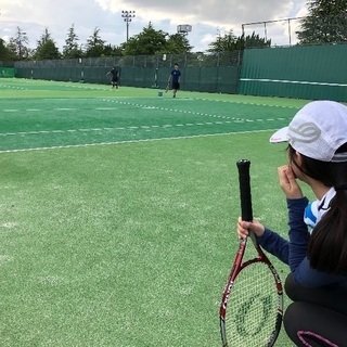 New☆テニスサークル／愛知／尾張／初心者大歓迎☆