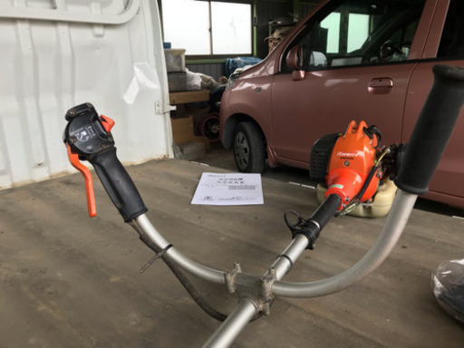 草刈り機 共立 値下げASK