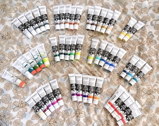 アクリルガッシュセット 20ml
