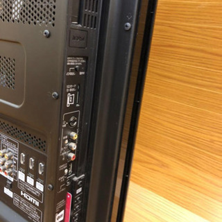 美品 HITACHI HDD250GB内蔵 46V型 Wooo P46-XP03 プラズマテレビ 46インチ 録画機能付 09年製（504）AKARI