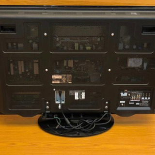 美品 HITACHI HDD250GB内蔵 46V型 Wooo P46-XP03 プラズマテレビ 46インチ 録画機能付 09年製（504）AKARI