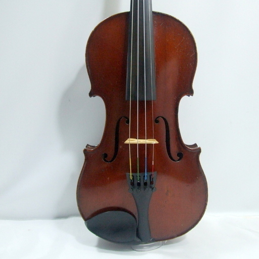 フランス製 1920年頃 ヴィンテージ バイオリン 分数 3/4 copie de antonius stradivarius cremonensis 1721  一般的な調整済み コンクールなどに！！ 手渡し 全国発送対応
