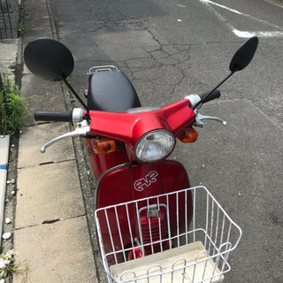 トライク ファルコン 逆トラ 外装マジェスティC ミニカー登録