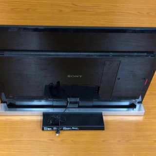 美品 SONY BRAVIA KDL-40NX800 カバー40V型 液晶 2010年NX800シリーズ専用スタイリッシュ“バータイプ”スタンド 付き（489）AKARI 美品 SONY BRAVIA KDL-40NX800 カバー40V型 液晶 2010年NX800シリーズ