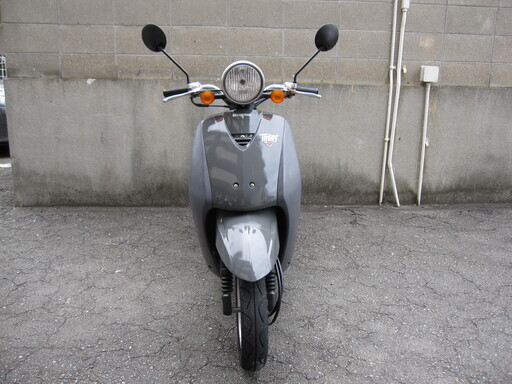 明石市 神戸市 ホンダ TODAY AF61 ダークグレイ オリジナル塗装色です