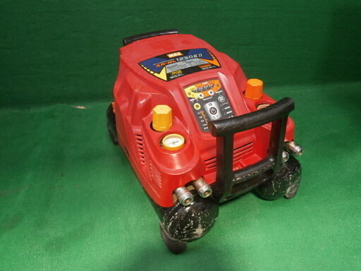☆中古品 MAX マックス コンプレッサー AK-HL1230EⅡ 動作確認済み☆