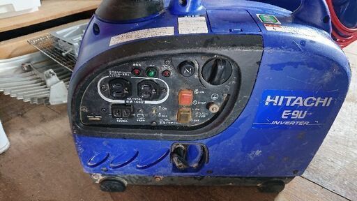 インバーター発電機