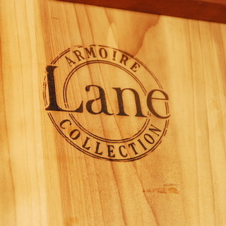 0184 英国製 ミッドセンチュリー ビンテージ オーク ワードローブ LANE 