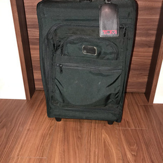TUMIスーツケース