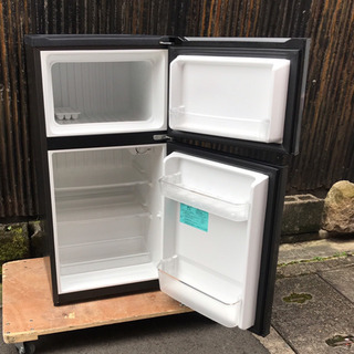 Haier ハイアール 2ドア冷蔵庫 JR-N106H