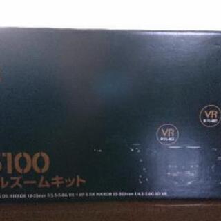 d5100ダブルズームキット
