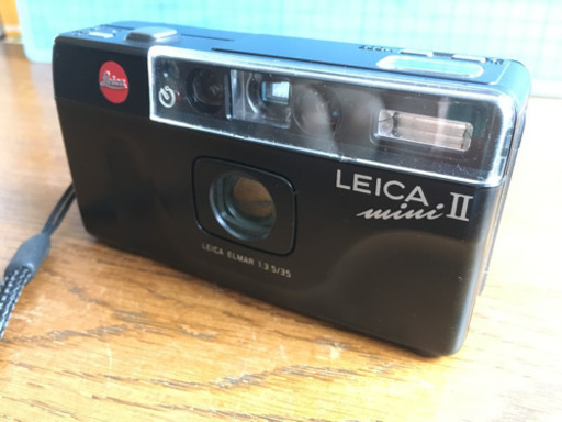 再値下】LEICA mini Ⅱ ライカミニ2 | monsterdog.com.br