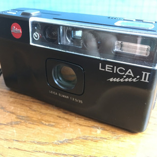 【再値下】LEICA mini Ⅱ  ライカミニ2 再値下】LEICA mini Ⅱ ライカミニ2 【公式通販】