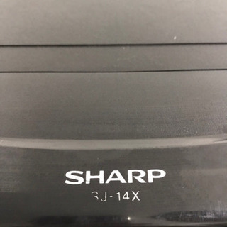 SHARP  SJ-14X