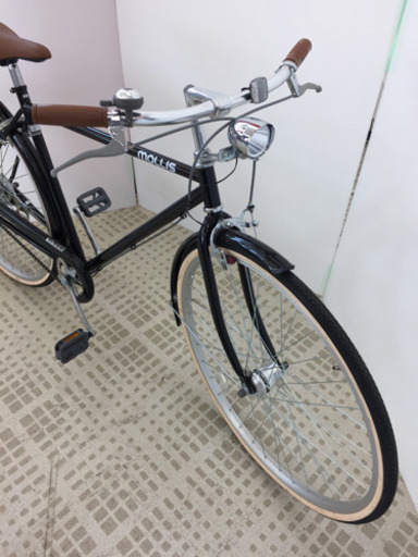 自転車27インチMollis