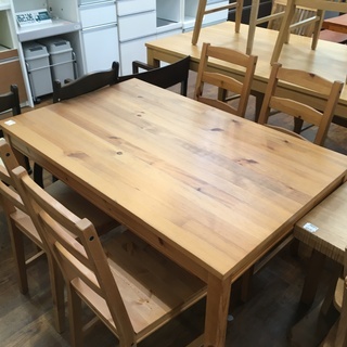 IKEA JOKKMOKK　ダイニング5点セット