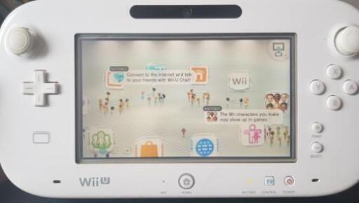 Wii U + ソフト