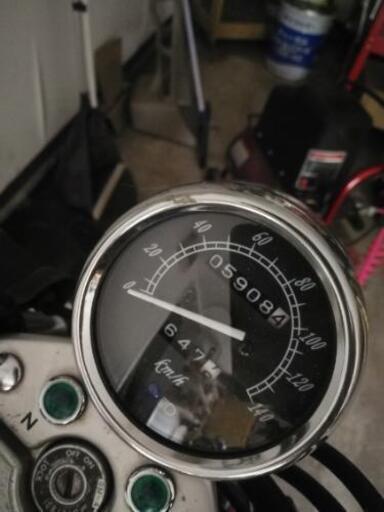 スズキ　マローダー250　走行5900km マローダ(NJ48A) -since 1998- - バイクの系譜