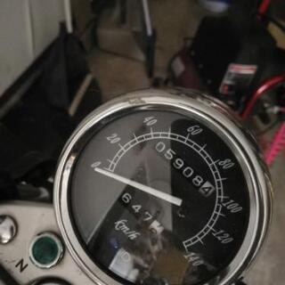 スズキ マローダー250 走行5900km