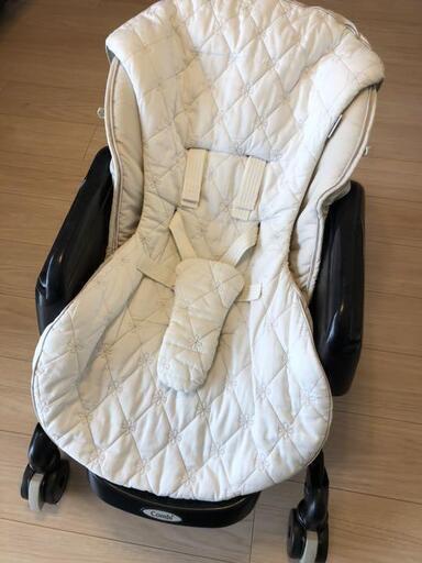 combi コンビ ハイローチェア carry freeのおまけ付き
