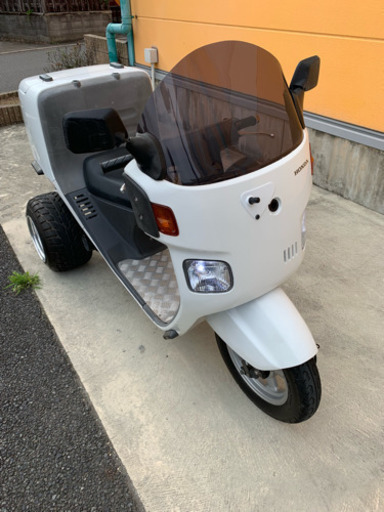 ジャイロキャノピー フルカスタム