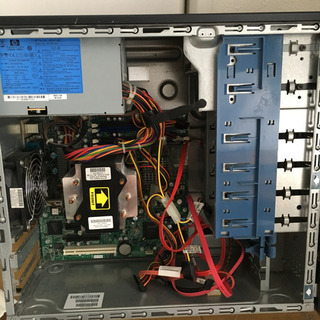 【ジャンク部品取り用】HP Proliant ML110 デスク...