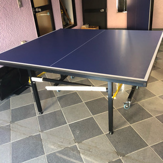 卓球台 国際規格 セパレートタイプ