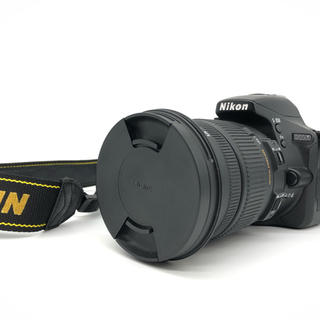 NIKON ニコン SIGMA シグマ 一眼レフカメラ D5500 17-50mm F2.8 EX DC