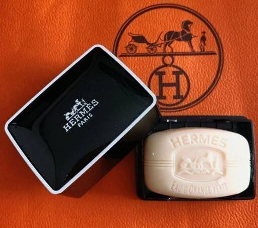 入手困難 日本完売 エルメス石鹸 正規品 天使の贈り物 町田のボディケアの中古あげます 譲ります ジモティーで不用品の処分
