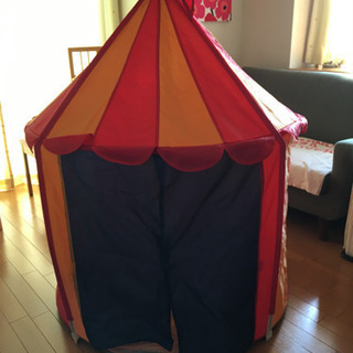 IKEA 子ども用テント