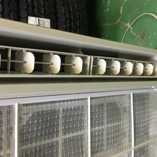 お買い得！　コロナ　窓枠ウインドエアコン　2013年製　CW-1613