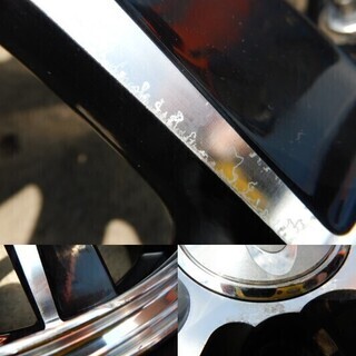 レオニス　１５インチ　アクア、フィット、キューブなどコンパクト系に！