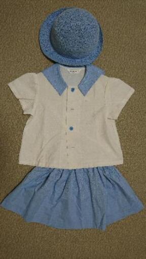 丸山幼稚園 夏服